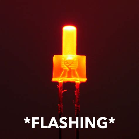 Red Flash LED 的图像结果