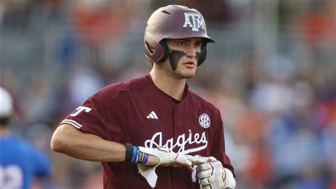 Texas A&M inches closer to Men's College World Series title after ...