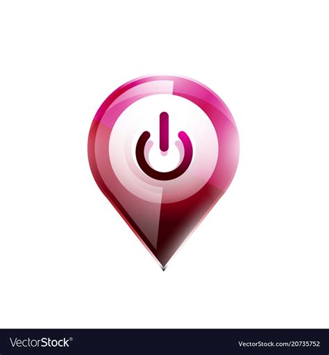 Tech Stack Logos Power Button 的图像结果