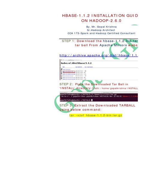 Image result for Hadoop HBase Tutorial