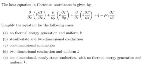 Image result for Energy Equation Using Cartesian Coordinate