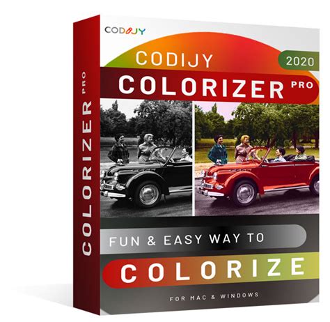 Image result for Codijy Colorizer Pro