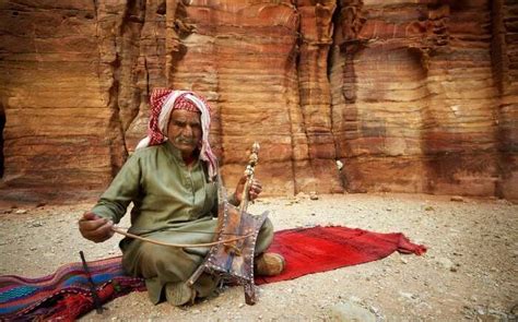 Petra Caves In Jordan: A Rose-Red City Half As Old As Time