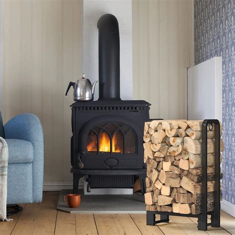 Hokut Heavy Duty Firewood Rack Outdoor with Waterproof India | Ubuy