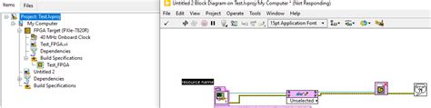 Image result for LabVIEW GUI Pass and Fail