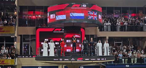 Yas Marina Circuit Receives New LED Displays - stadiaworld