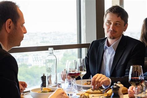 Eiffel Tower Lunch at Madame Brasserie Restaurant 2022 - Paris - Viator