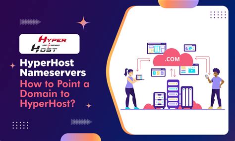 HyperHost Nameservers - Paano Ituro ang isang Domain sa HyperHost?
