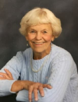 Audrey A. Nolan - 2020 - Eberhardt-Stevenson Funeral Home & Crematory