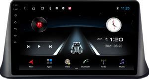BASSOHOLIC 9 Inch Android 10 System for Tata Nexon 2GB/16GB RAM & ROM ...