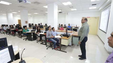 Criterion-4: 4.1.1 | International Institute for Population Sciences (IIPS)