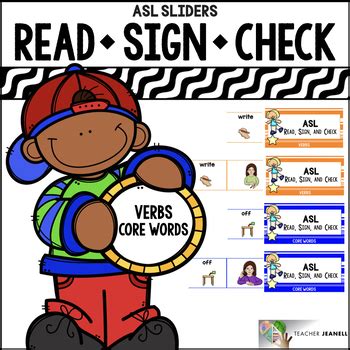 Image result for Read ASL Sign