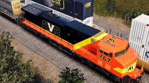 AWVR 767 - Train Sim Community