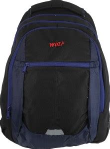 Wulf TURTLE BLUE REGULAR Laptop Bag - Wulf : Flipkart.com