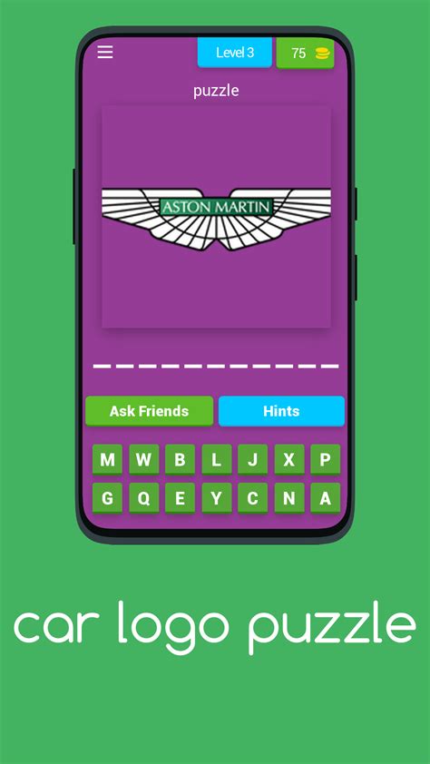 Car Logo Quiz: Ultimate Brand Puzzle - App on Amazon Appstore