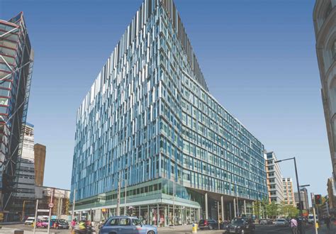 Oxford Properties completes 60,000 sq ft of lettings at the Blue Fin ...