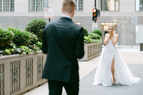 Margot and Brett Shine at Chicago Illuminating Company