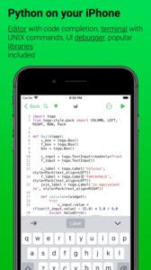 Image result for Python Al iOS App