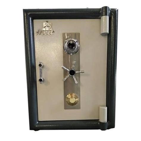 Single Doors Security Safe - Meet Engineering