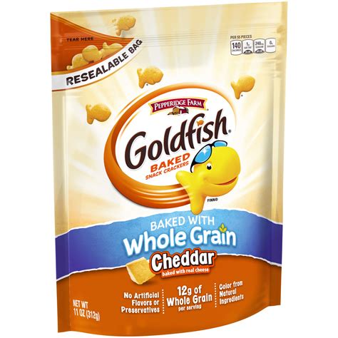 Whole Grain Goldfish