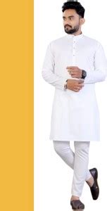 SOPANI Men Kurta Pyjama Set - Buy SOPANI Men Kurta Pyjama Set Online at ...