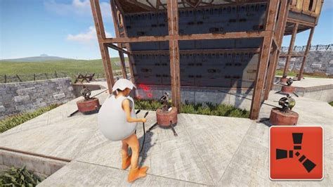 Image result for Mini Flying Rust Servers