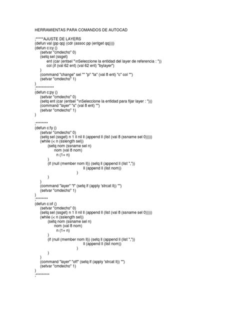 Image result for AutoLISP Code Samples