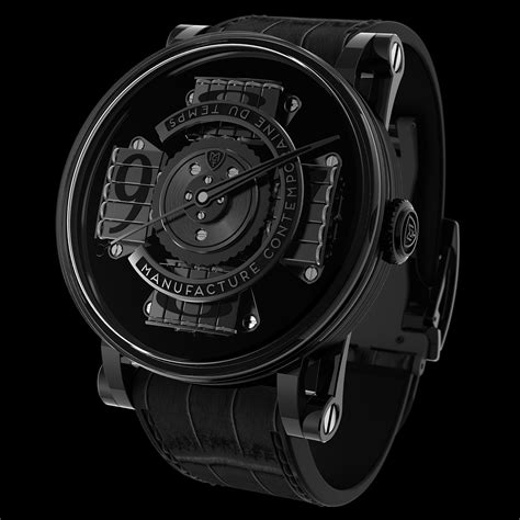 S200 Vantablack | Watchonista
