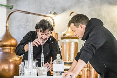 Carles Bonnin Inventa Licores Gastronómicos