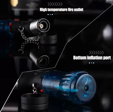 Image result for Mini Butane Torch Lighter