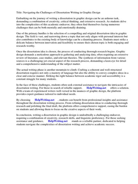 Graphic Design Dissertation Topics 的图像结果