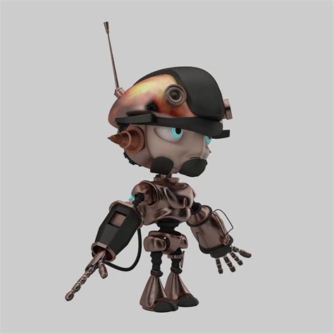 Mini Robot Concept 的图像结果