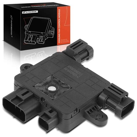 Image result for Radiator Control Fan Module