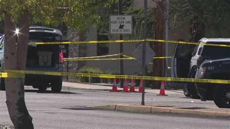 Mesa shooting involving US Marshals being investigation | 12news.com