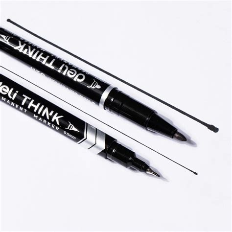 Buy Deli Think Permanent Marker Online | Bbag Store India – Bbag ...