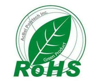 ROHS 认证 - 深圳市通测检测技术有限公司