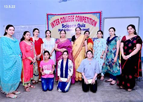 Welcome:: Tika Ram Girls College