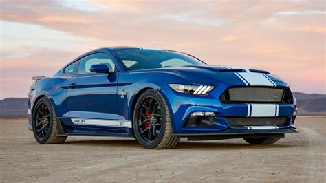 Ford Mustang Shelby Gt500 Super Cobra