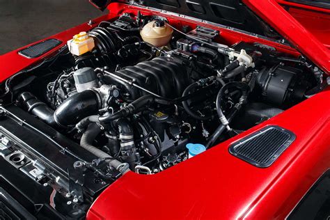 Image result for Range Rover Engine Install Defender