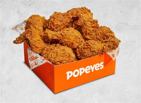 Popeyes Chicken Bucket Specials at Daria Willis blog