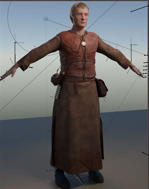 MB Lab Blender Character Types 的图像结果