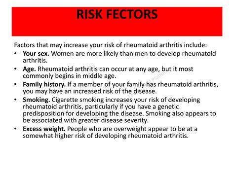 Rheumatoid arthritis, Educational Platform.pptx