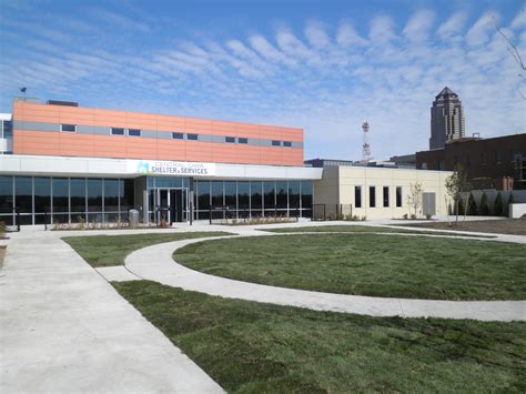 Central Iowa Shelter & Services Project Restoration