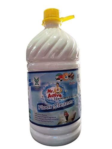 Mr. Active floor cleaner 5 liter : Amazon.in: Health & Personal Care