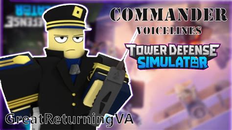 Image result for TDS Commander Outline