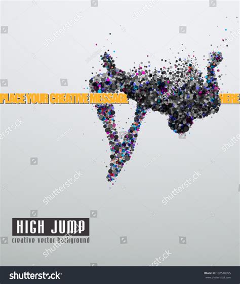 High Jump Vector 的图像结果