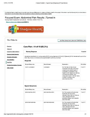Image result for Heent Soap Note Example