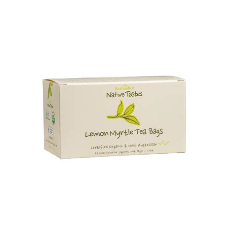 Organic Australian Lemon Myrtle Tea - More Natural India | Ubuy