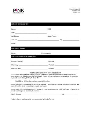 Fillable Online Fillable Online NEW CLIENT INFORMATION SHEET CLIENT ...