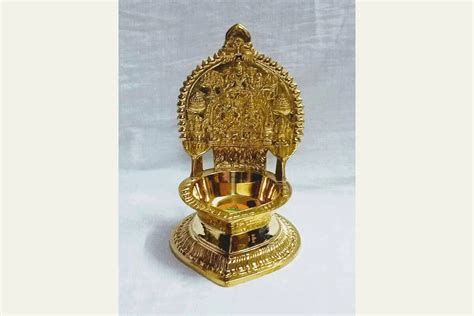 Kubera Lakshmi Diya Vilakku – Puja Celebrations